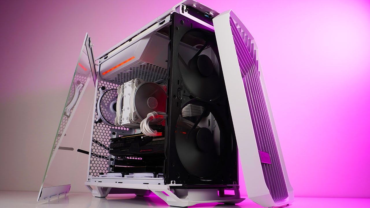 Airflow & Cooling Performance