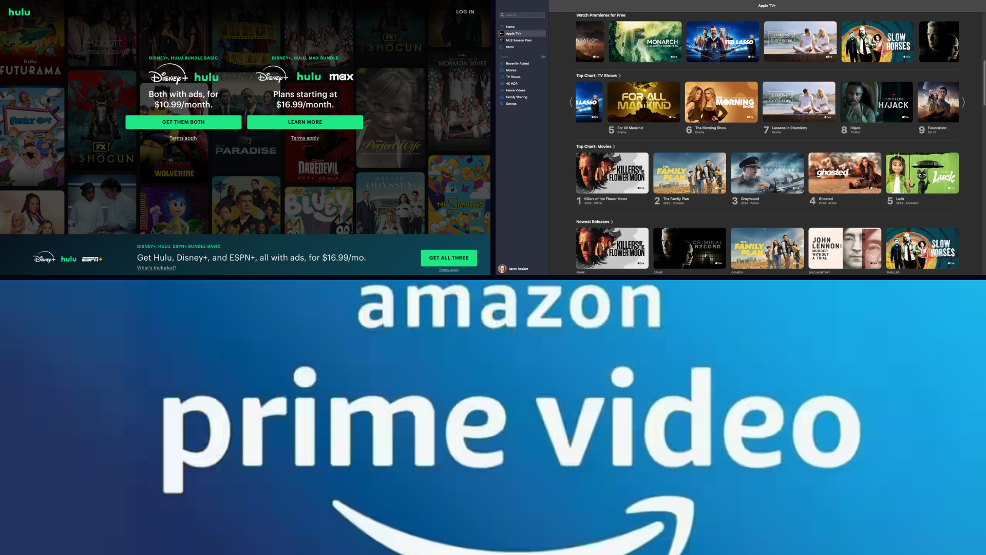 Alternative Legal Streaming Options