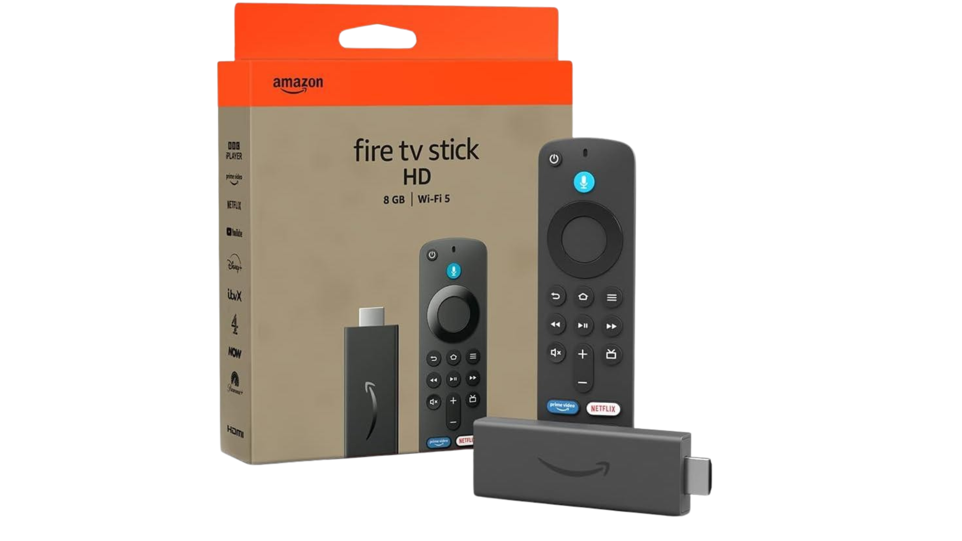 Amazon Fire TV Stick