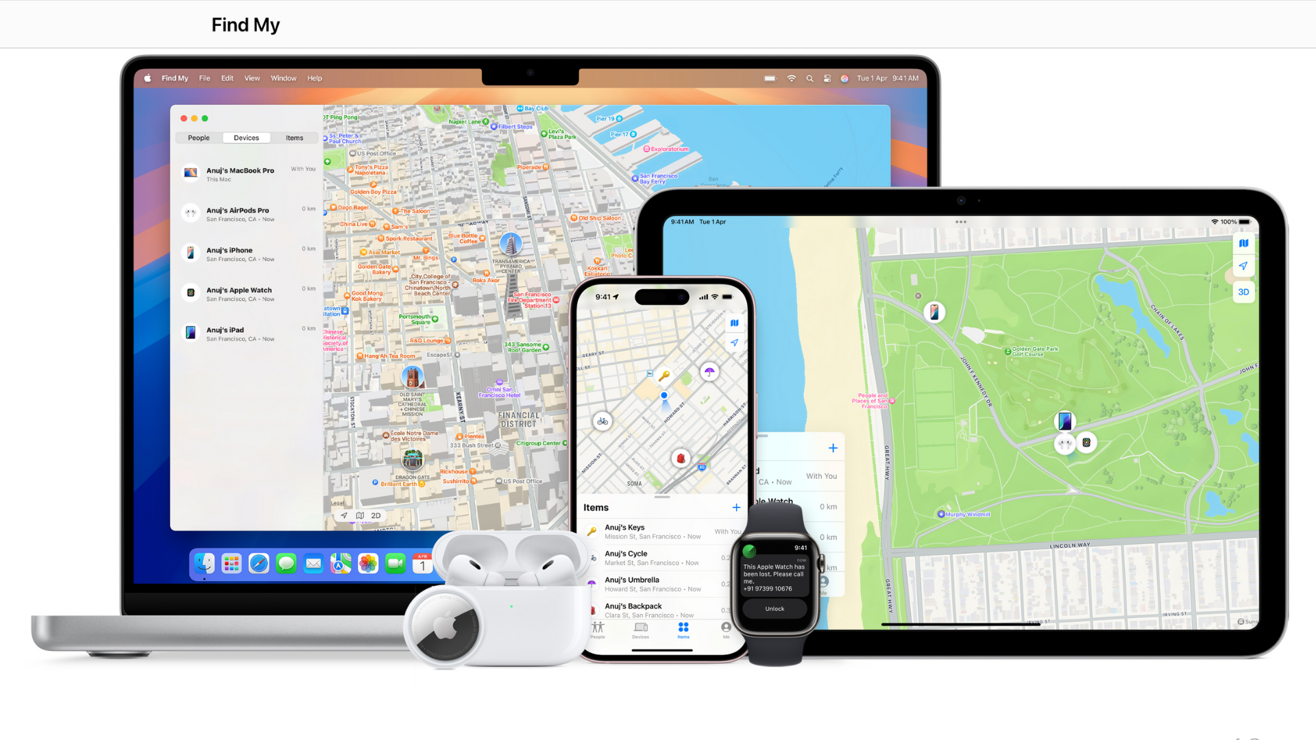 An Analysis of How Accurate is Find My IPhone