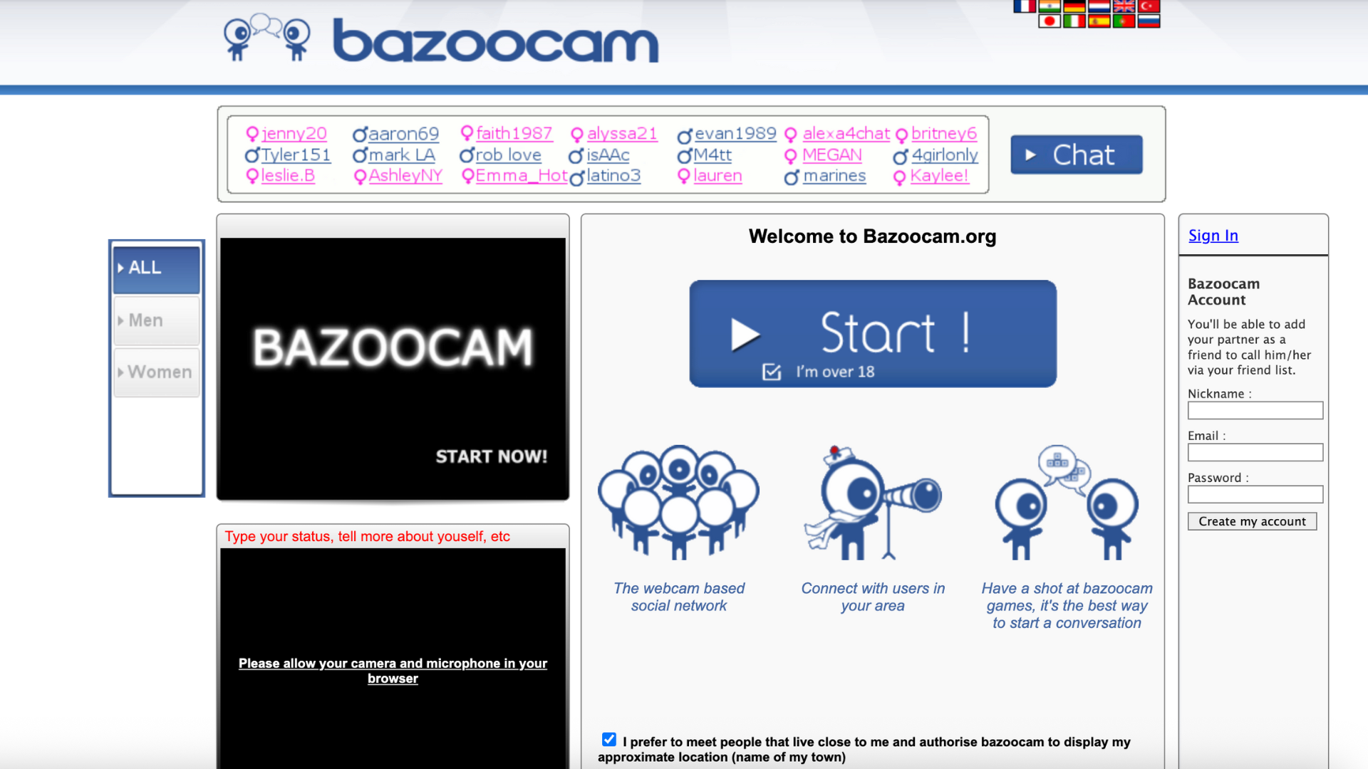 Bazoocam