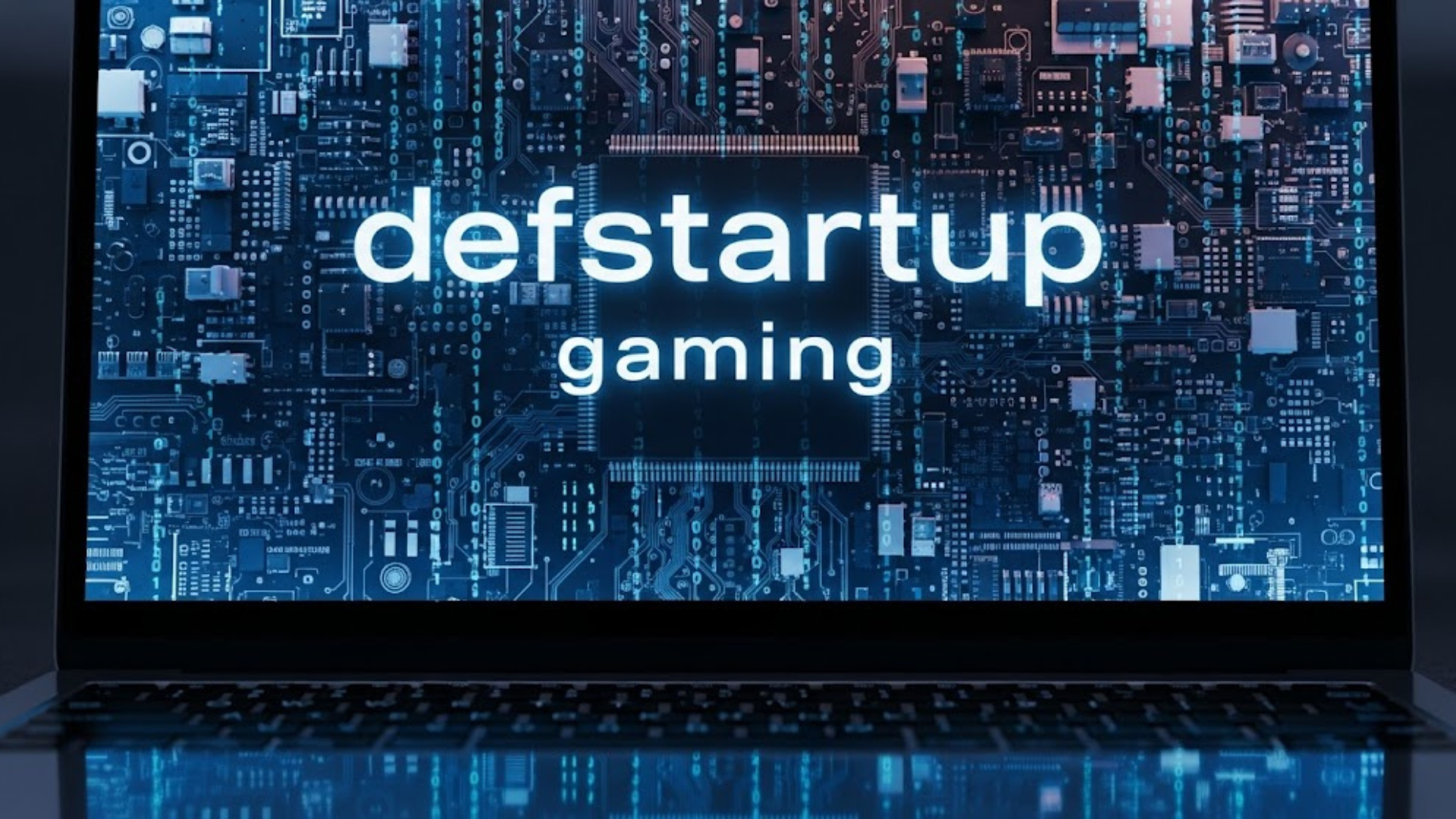 Defstartup Tech Gaming Explained for Everyone