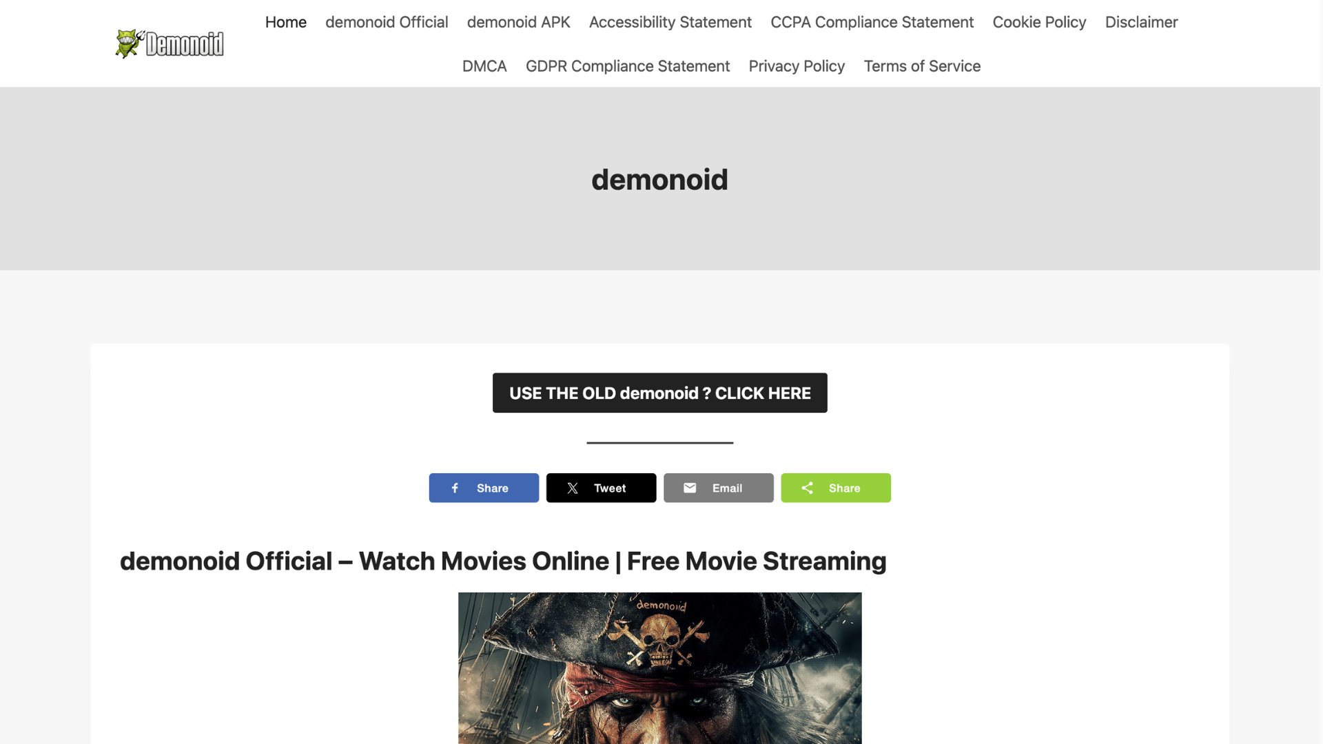 Demonoid