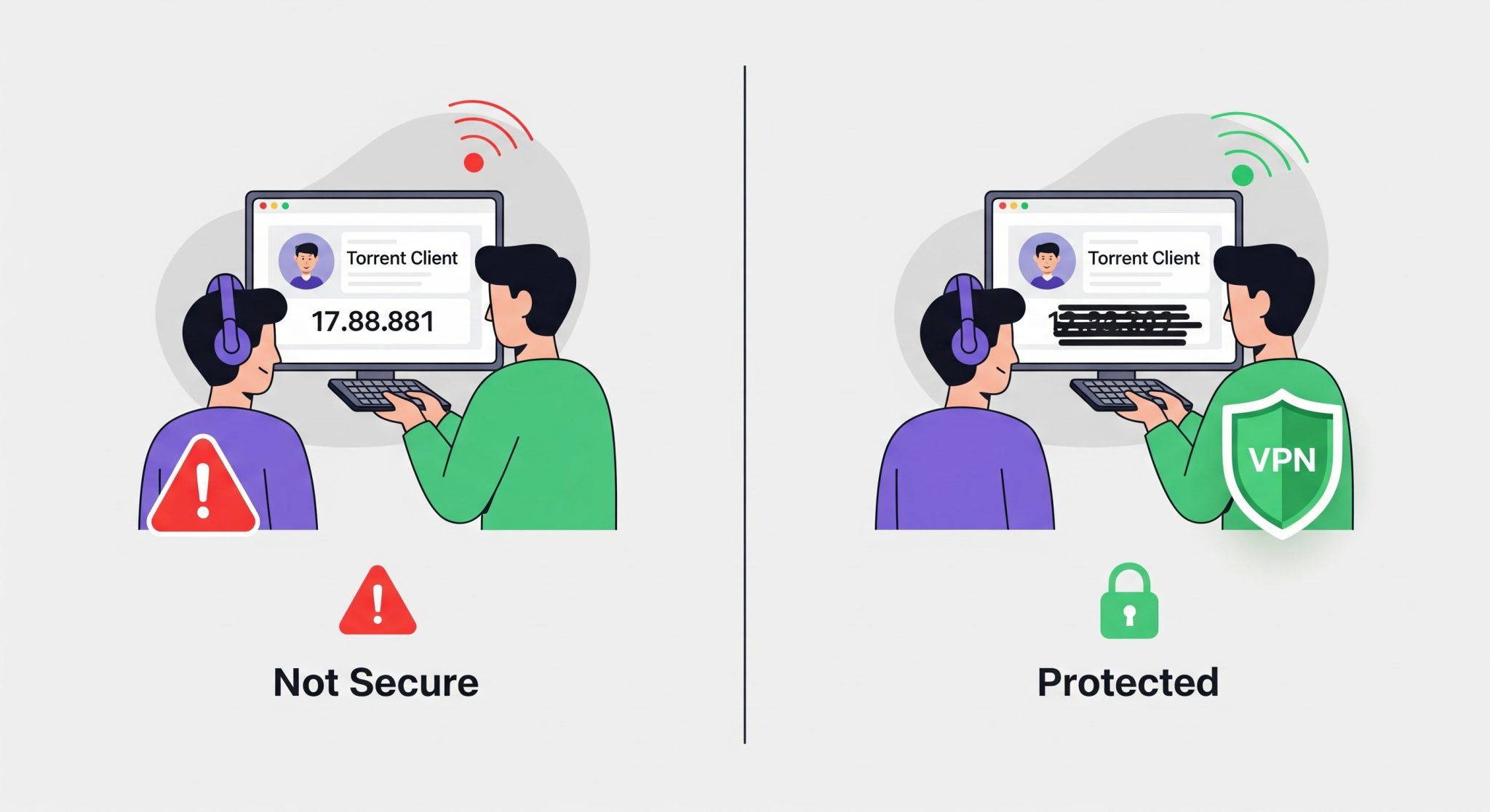 Do You Need a VPN for Torrenting?