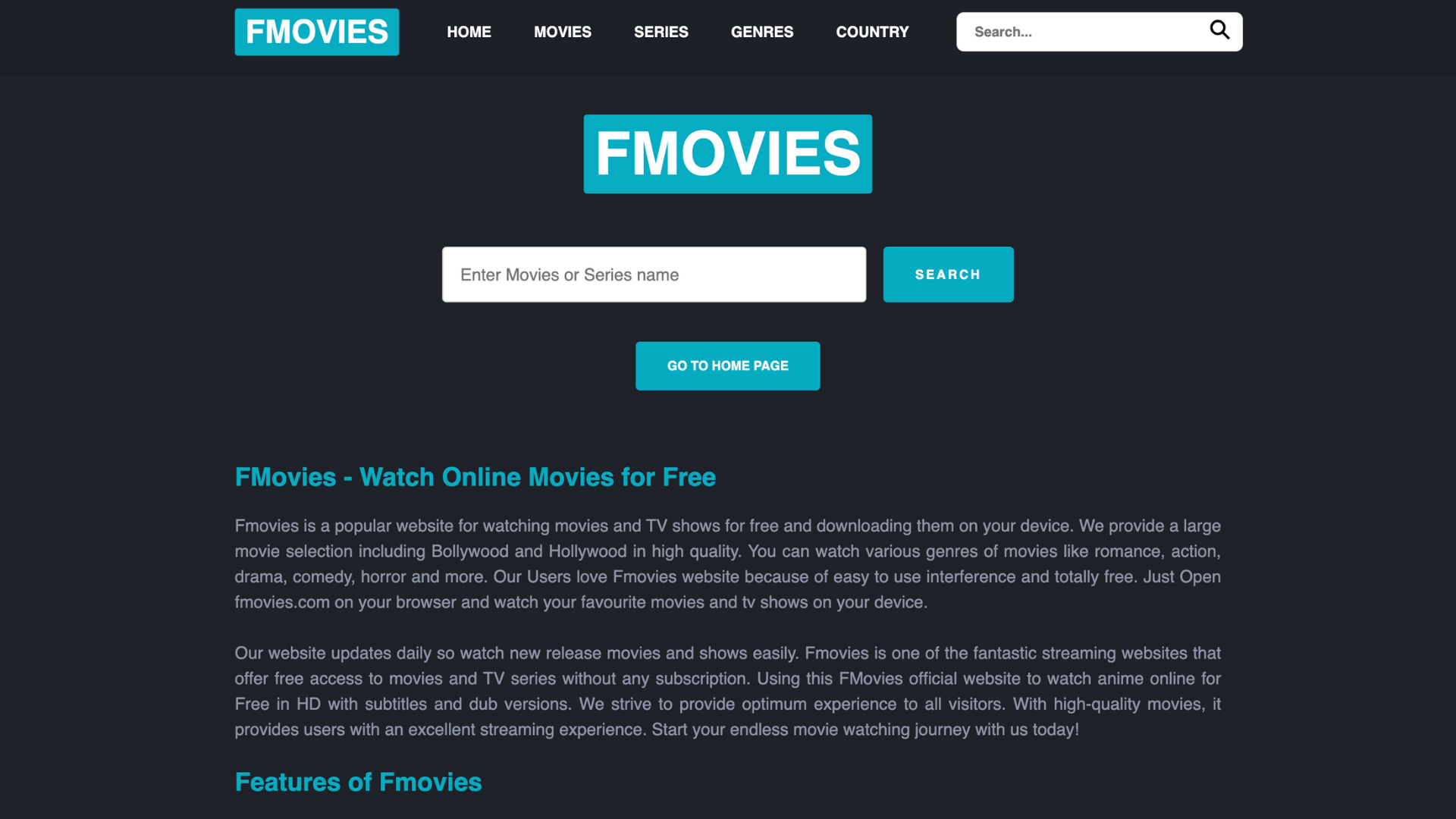FMovies