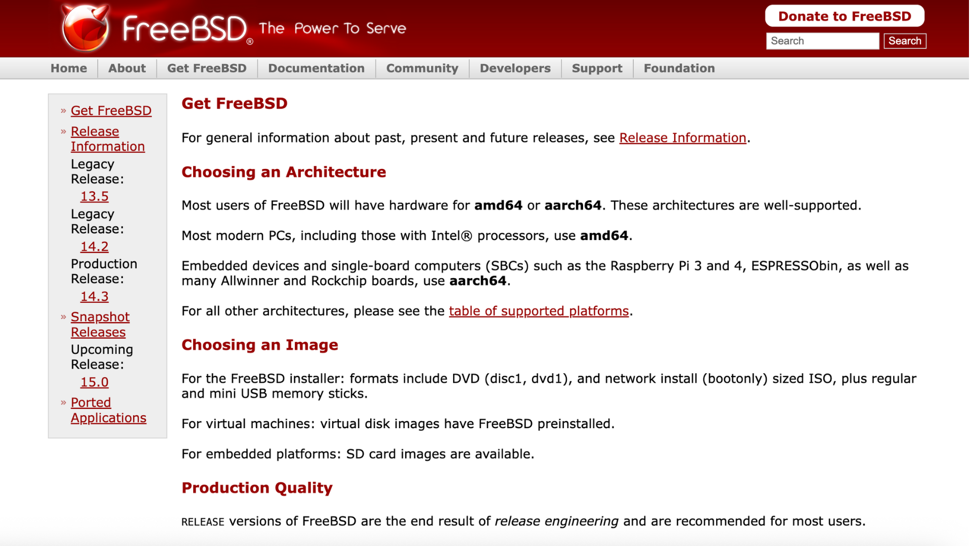 FreeBSD ISO