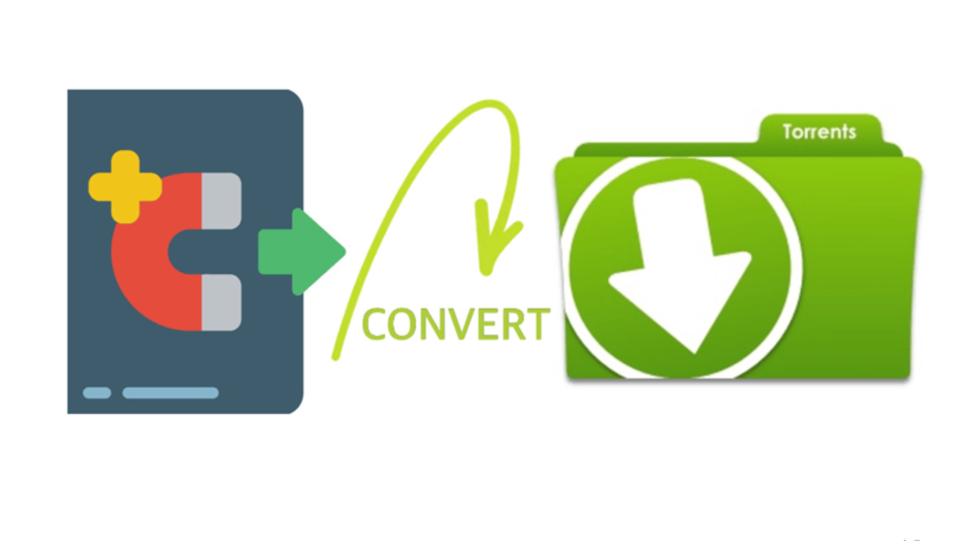 How to Convert Magnet Links to Torrent Links