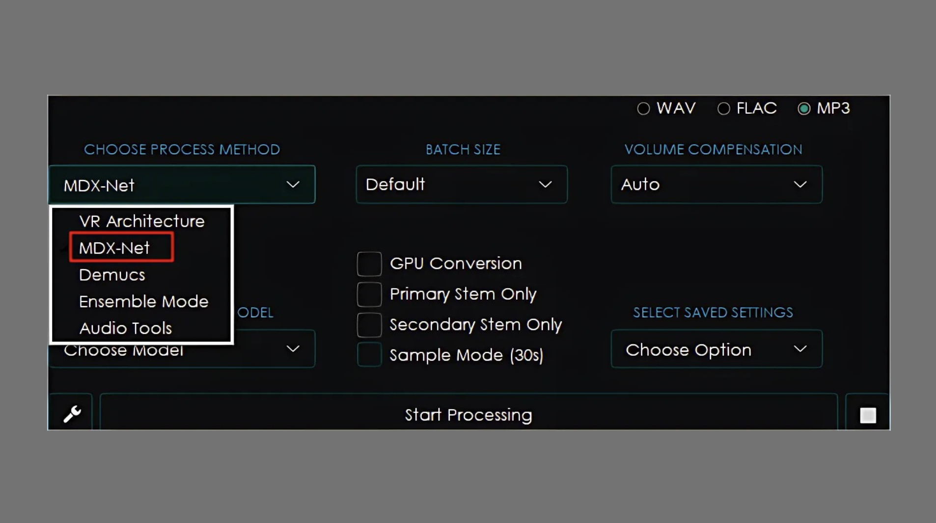How to Use Ultimate Vocal Remover Offline