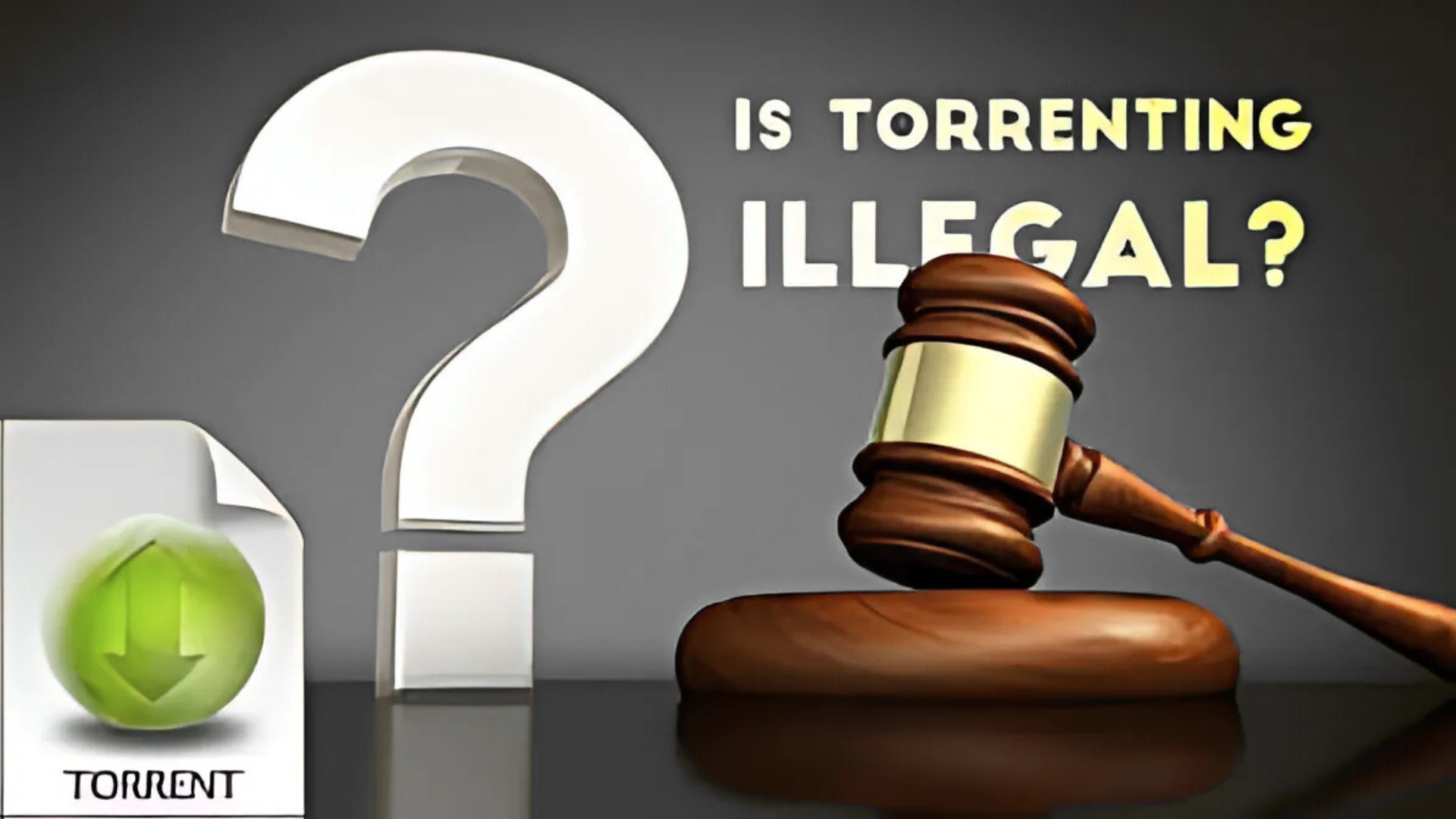 Is Torrenting Legal, and What Are the Real Risks?