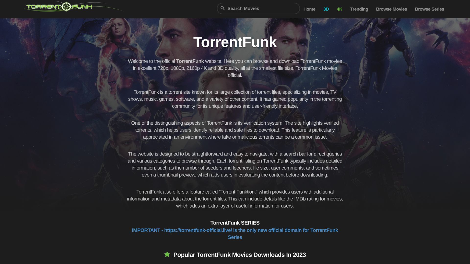 TorrentFunk