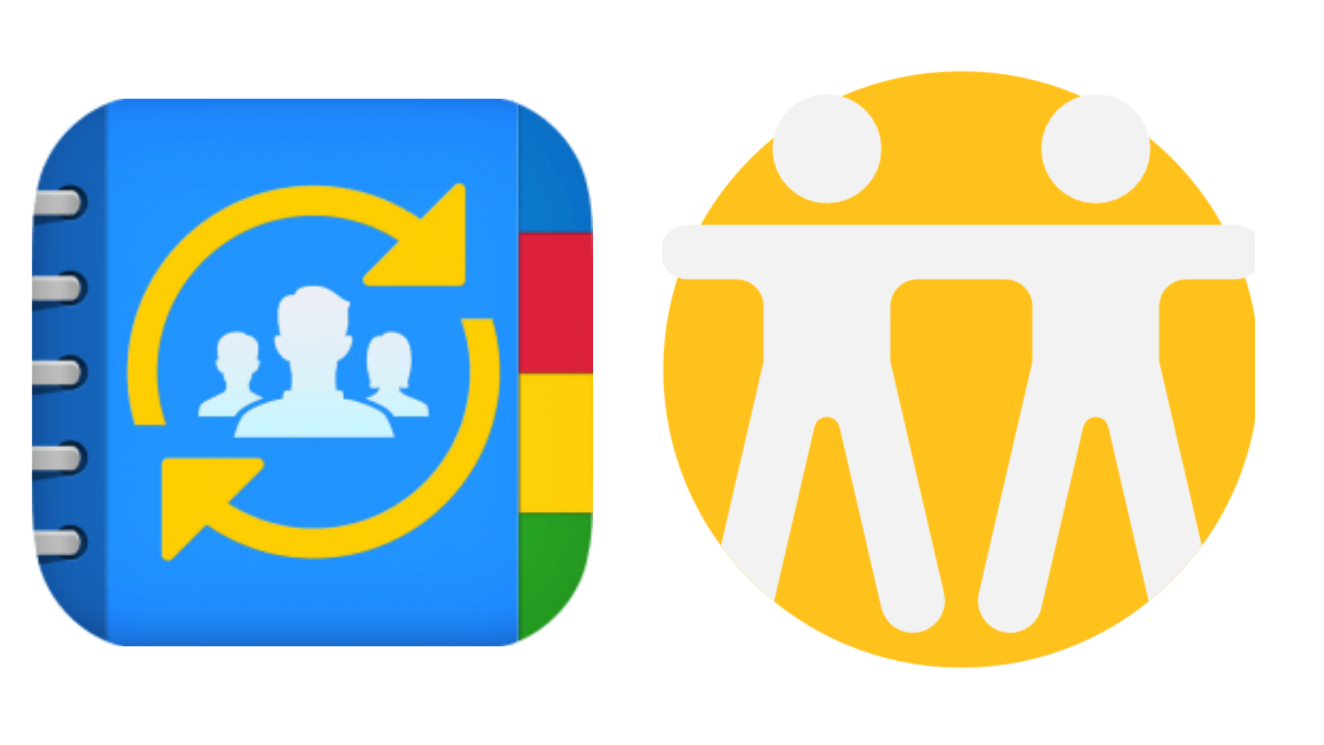 Use the “Find Friends” or Contact Sync Feature