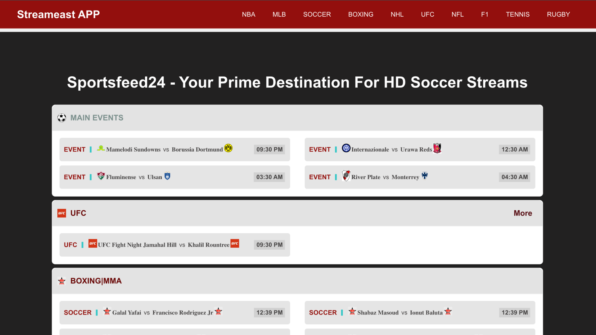 Why StreamEast Domains Keep Changing?