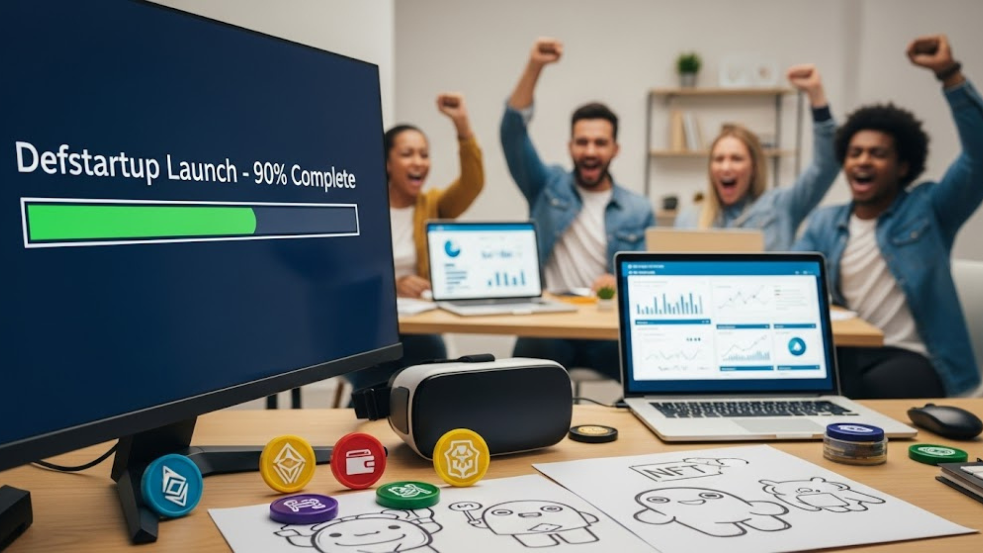 Why Defstartups Are Gaining Momentum?