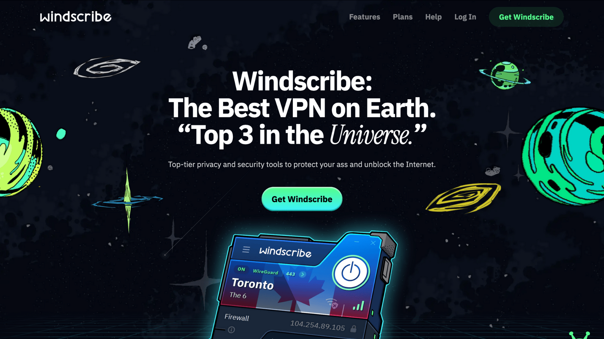 Windscribe