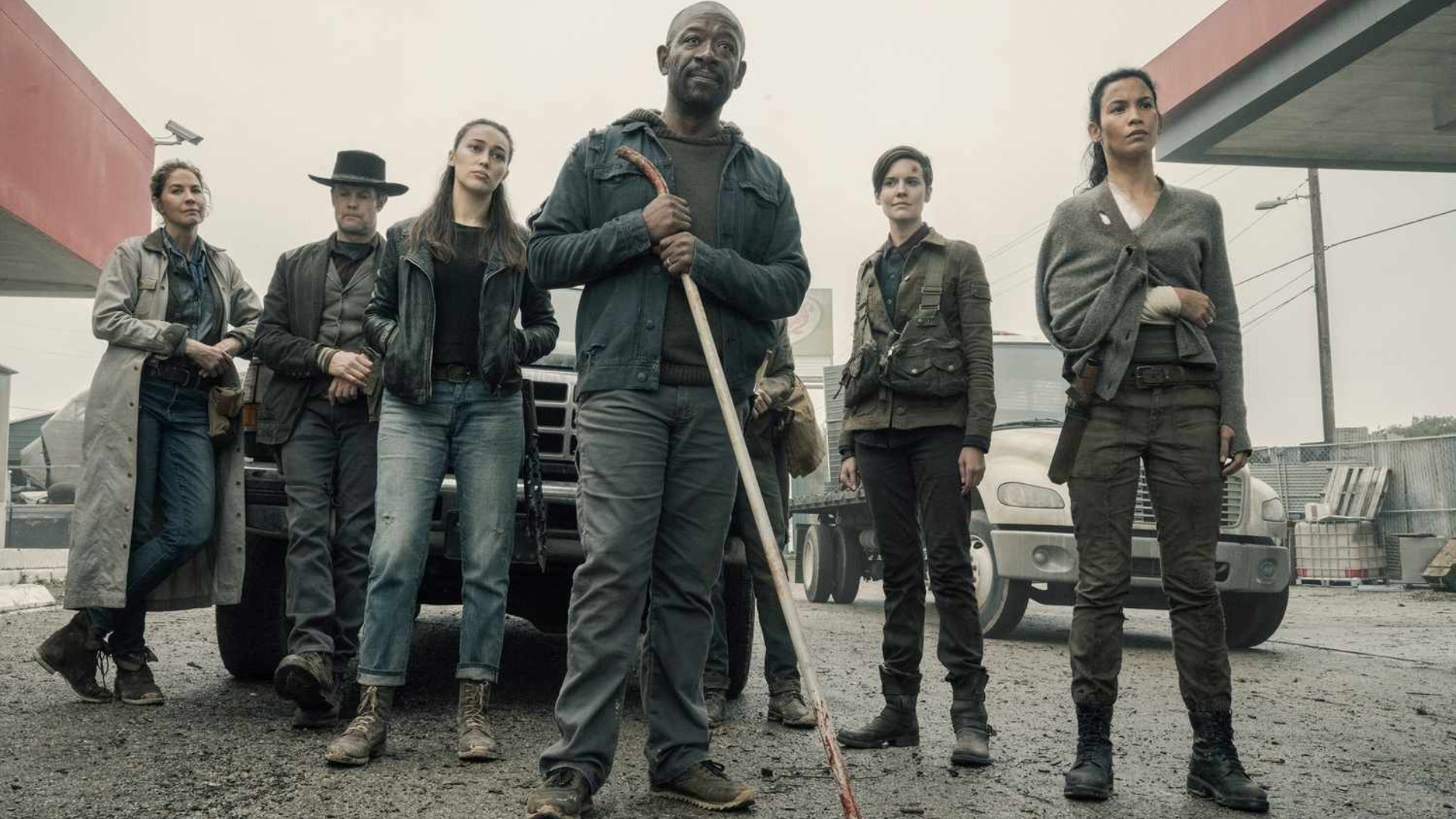fear the walking dead torrent