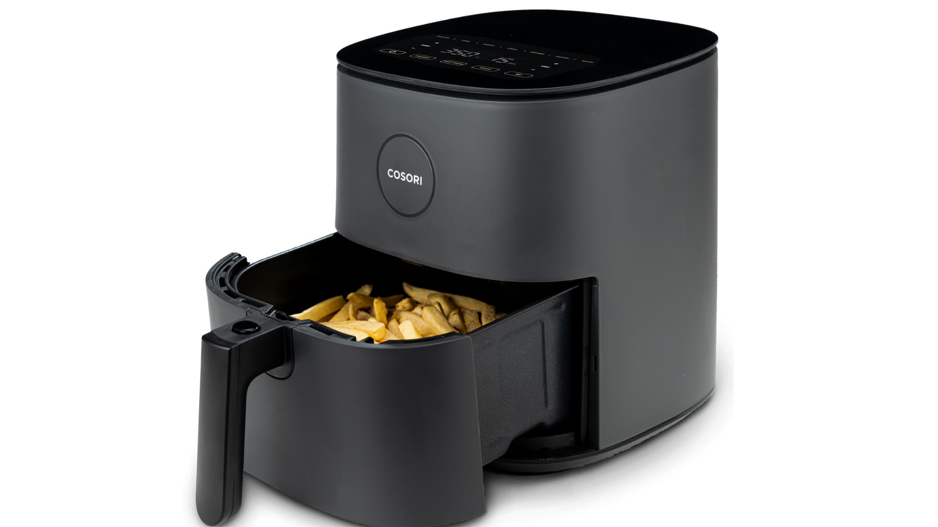 How Easy is This Cosori Air Fryer to Use?