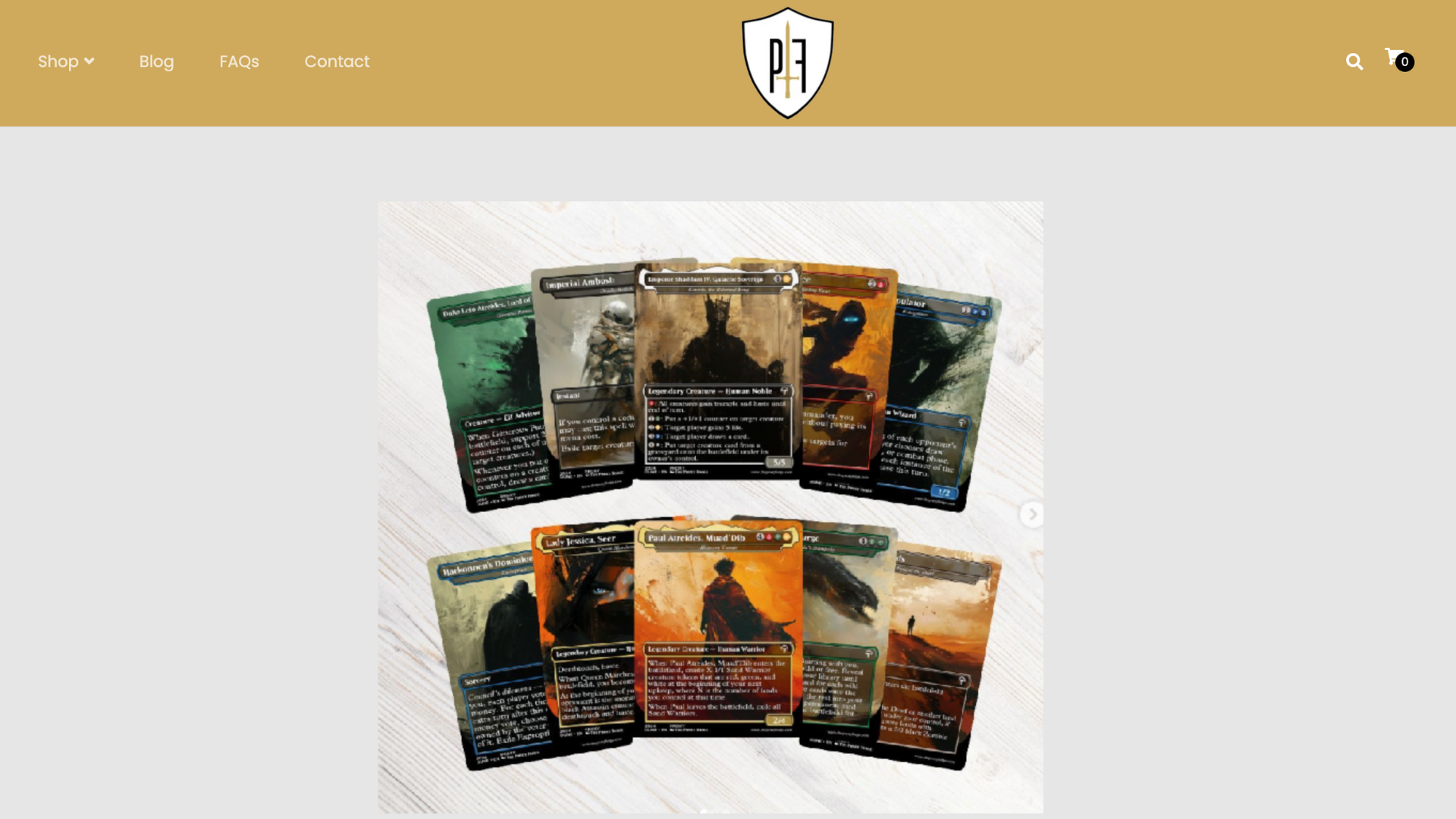 Proxy Forge